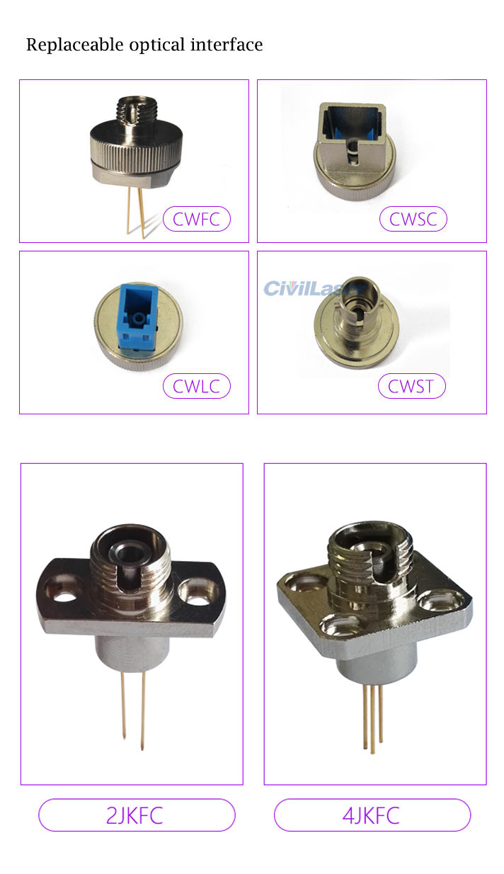 800-1700nm photodiode